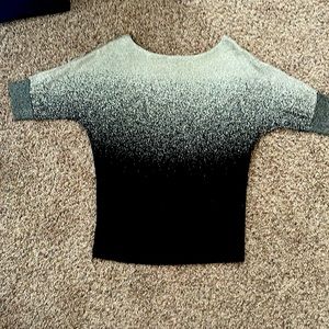 White House Black Market Sweater